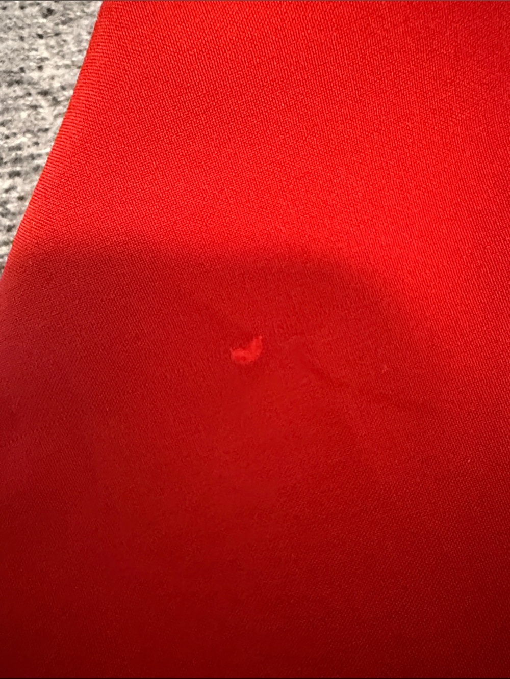 Red workout Dress - Picture 2 of 2